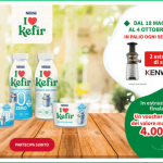 Concorso I love Kefir 2026