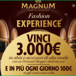 Concorso Magnum Fashion Experience