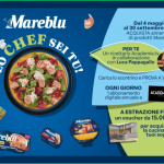 Concorso MAreblu lo chef sei tu