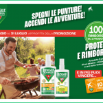 Vinci un viaggio da sogno con Jungle Formula