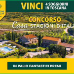 Stagioni d'Italia: vinci vacanze