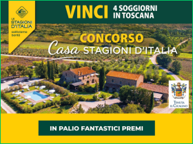 Stagioni d'Italia: vinci vacanze