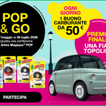 Vinci Fiat Topolino con Arbre Magique
