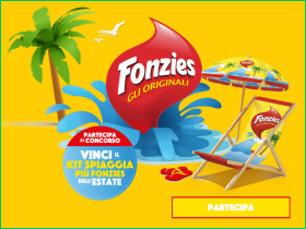 Vinci i kit dell'estate Fonzie