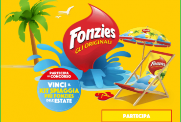 Vinci i kit dell'estate Fonzie