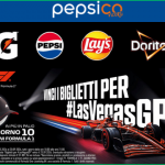 Vinci Las Vegas con Pepsi