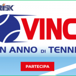 Vinci un anno di tennis con Frisk