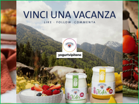 Vinci una vacanza con Vipiteno