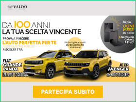 Concorso 100 anni Valdo