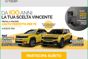 Concorso 100 anni Valdo