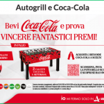 Concorso Coca-Cola e Autogrill