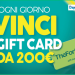 Concorso Daygum 2026