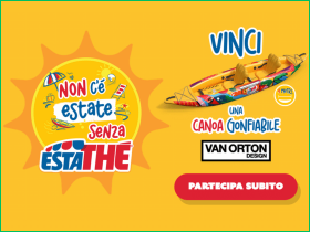 Concorso Estathe Canoa