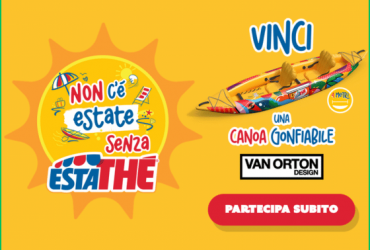Concorso Estathe Canoa