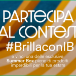 Contest vinci e brilla con IB