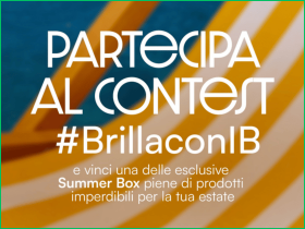 Contest vinci e brilla con IB