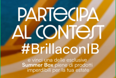 Contest vinci e brilla con IB