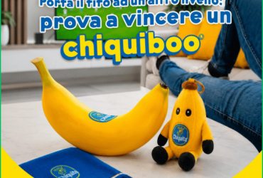 Giveaway chiquiboo 2026