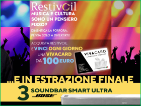 Nuovo concorso Restivoil