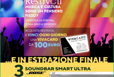 Nuovo concorso Restivoil