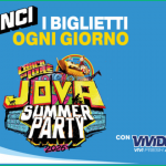 Vinci Jovanotti con Vivident