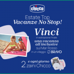 Vinci la vacanza con Chicco