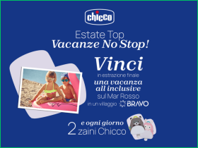 Vinci la vacanza con Chicco