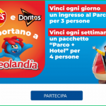 Vinci Leolandia con Pepsico