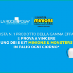 Vinci Minion con LA Roche Posay