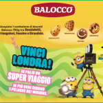 Concorso Balocco e Minions