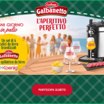 Concorso Galbanetto aperitivo perfetto