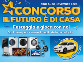 Concorso Il Futuro è di casa