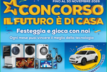 Concorso Il Futuro è di casa