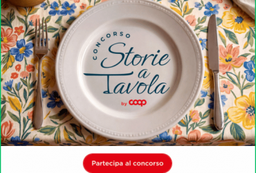 Concorso Storie a tavola Coop