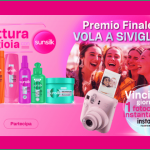 Concorso Sunsilk cattura la tua gioia