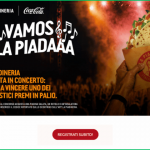Concorso Vamos a la piada