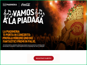 Concorso Vamos a la piada