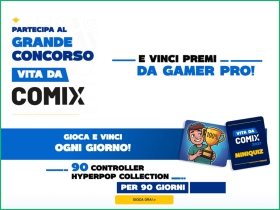 Concorso Vita d aComix 2027