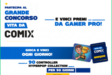 Concorso Vita d aComix 2027