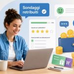 Guadagna con sondaggi e prove prodotto