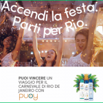 Vinci Rio con Dove