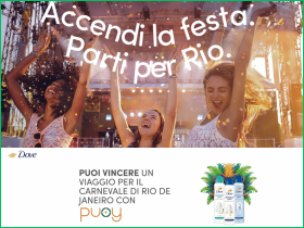 Vinci Rio con Dove