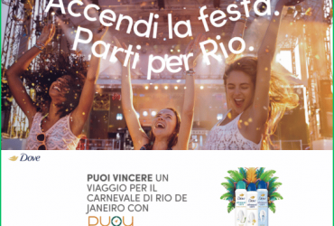 Vinci Rio con Dove