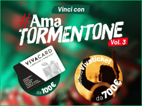Vinci con AmaTormentone
