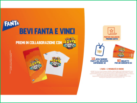 Vinci il Jova Party con Fanta