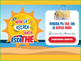 vinci la borsa mare con Estathè