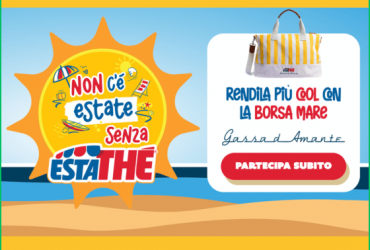 vinci la borsa mare con Estathè