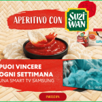 Vinci Smart Tv con Suzi Wan