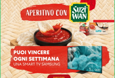 Vinci Smart Tv con Suzi Wan
