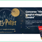 Vinci un magico viaggio a Londra con Colgate